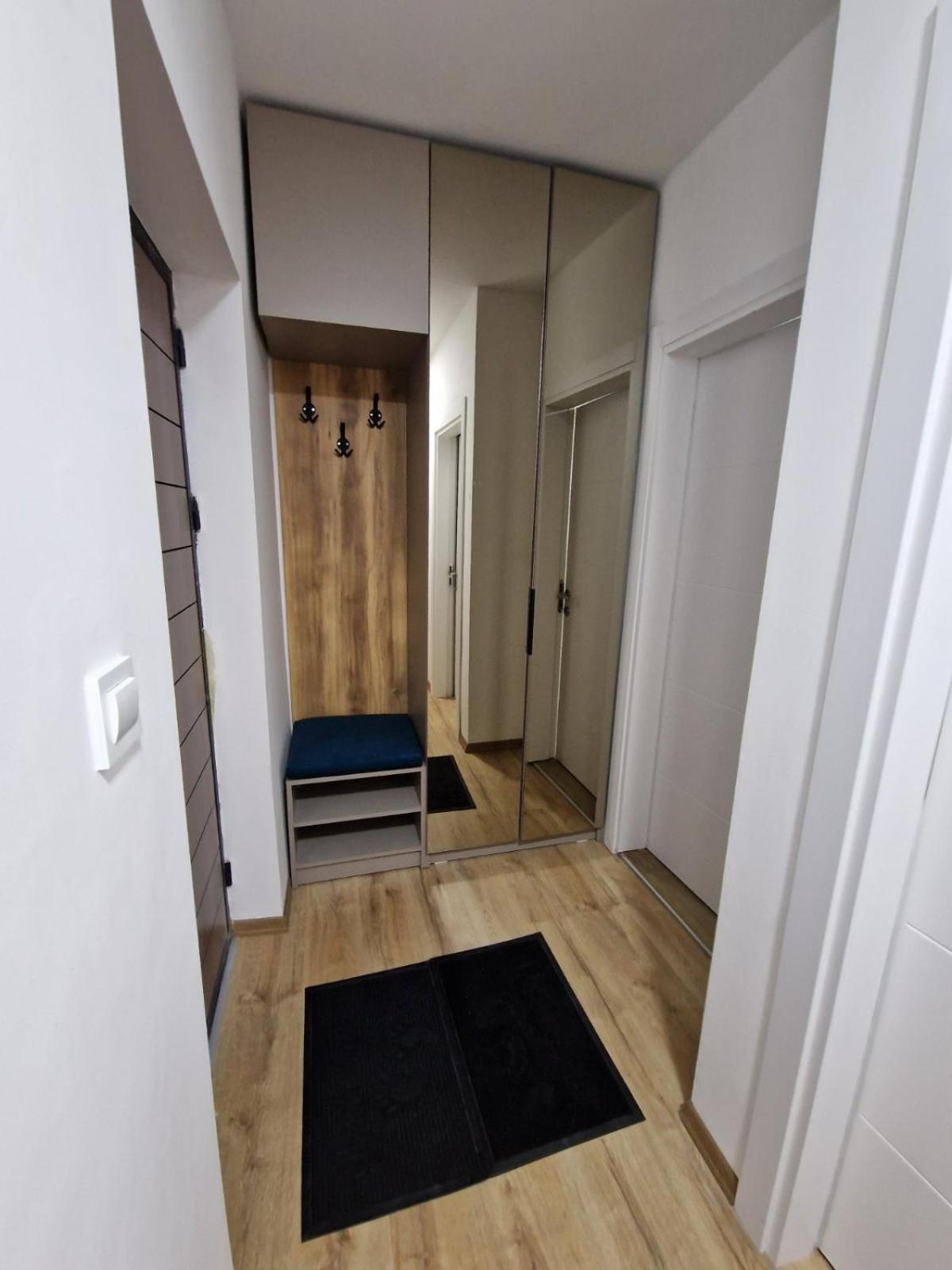 Kid Luxury Apartment Skopje Exterior photo