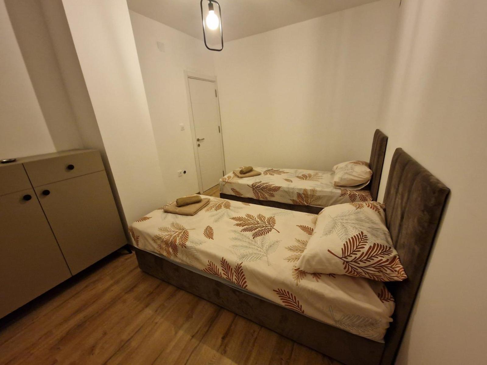 Kid Luxury Apartment Skopje Exterior photo