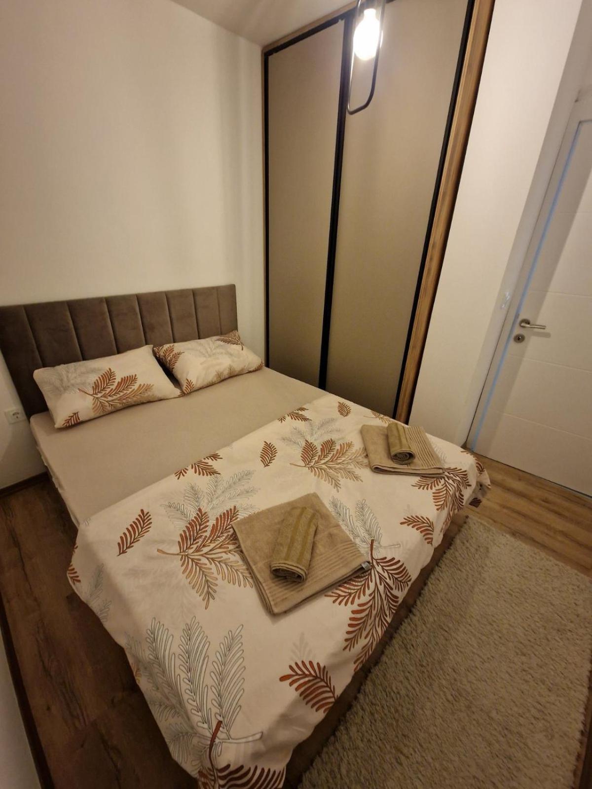 Kid Luxury Apartment Skopje Exterior photo